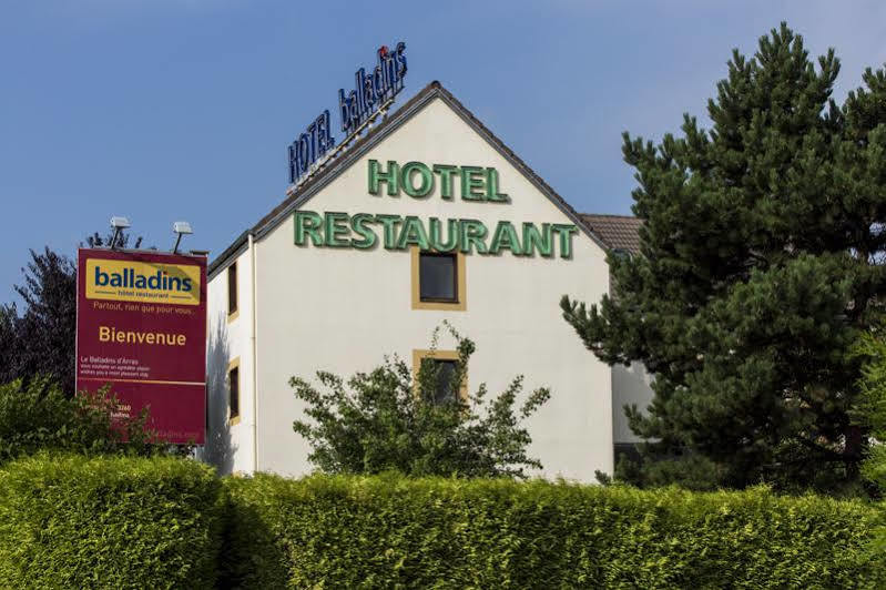 Hotel Arras Sud מראה חיצוני תמונה