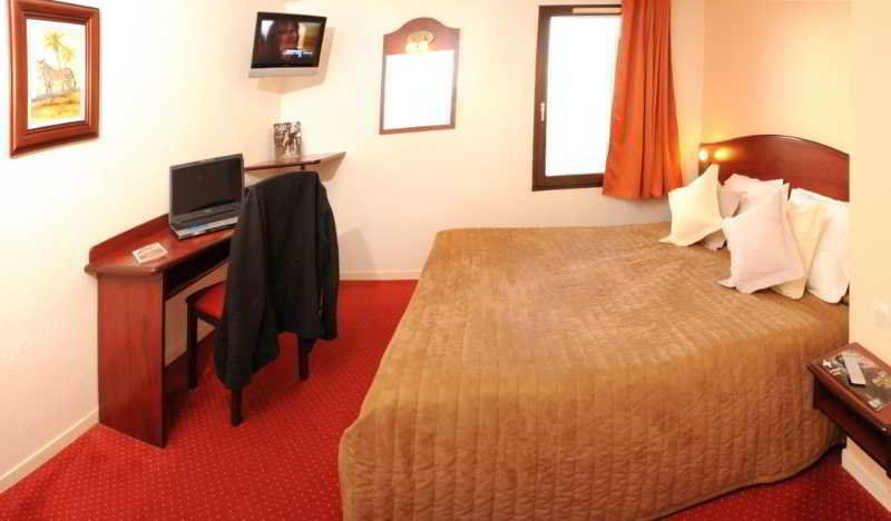 Brit Hotel אראס מראה חיצוני תמונה