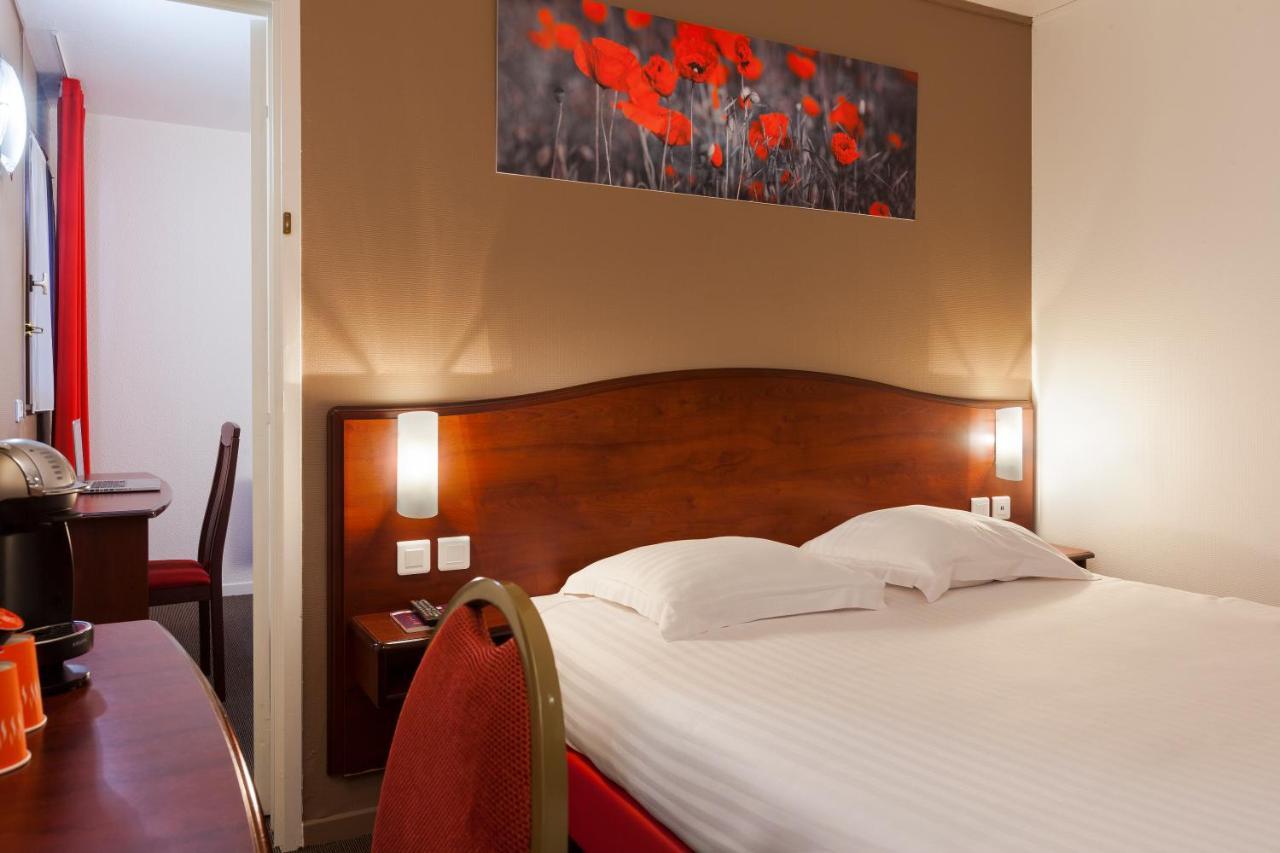 Brit Hotel אראס מראה חיצוני תמונה