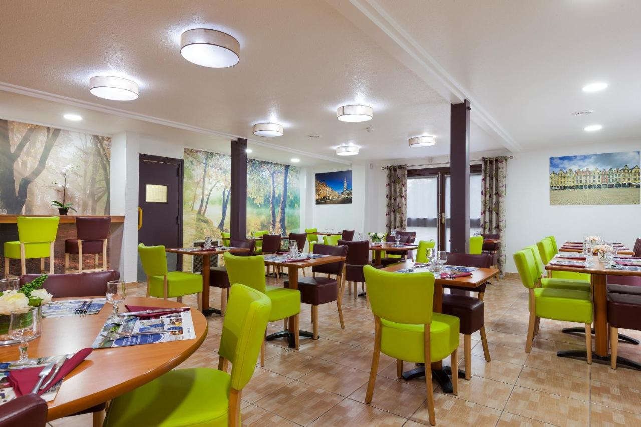 Brit Hotel אראס מראה חיצוני תמונה