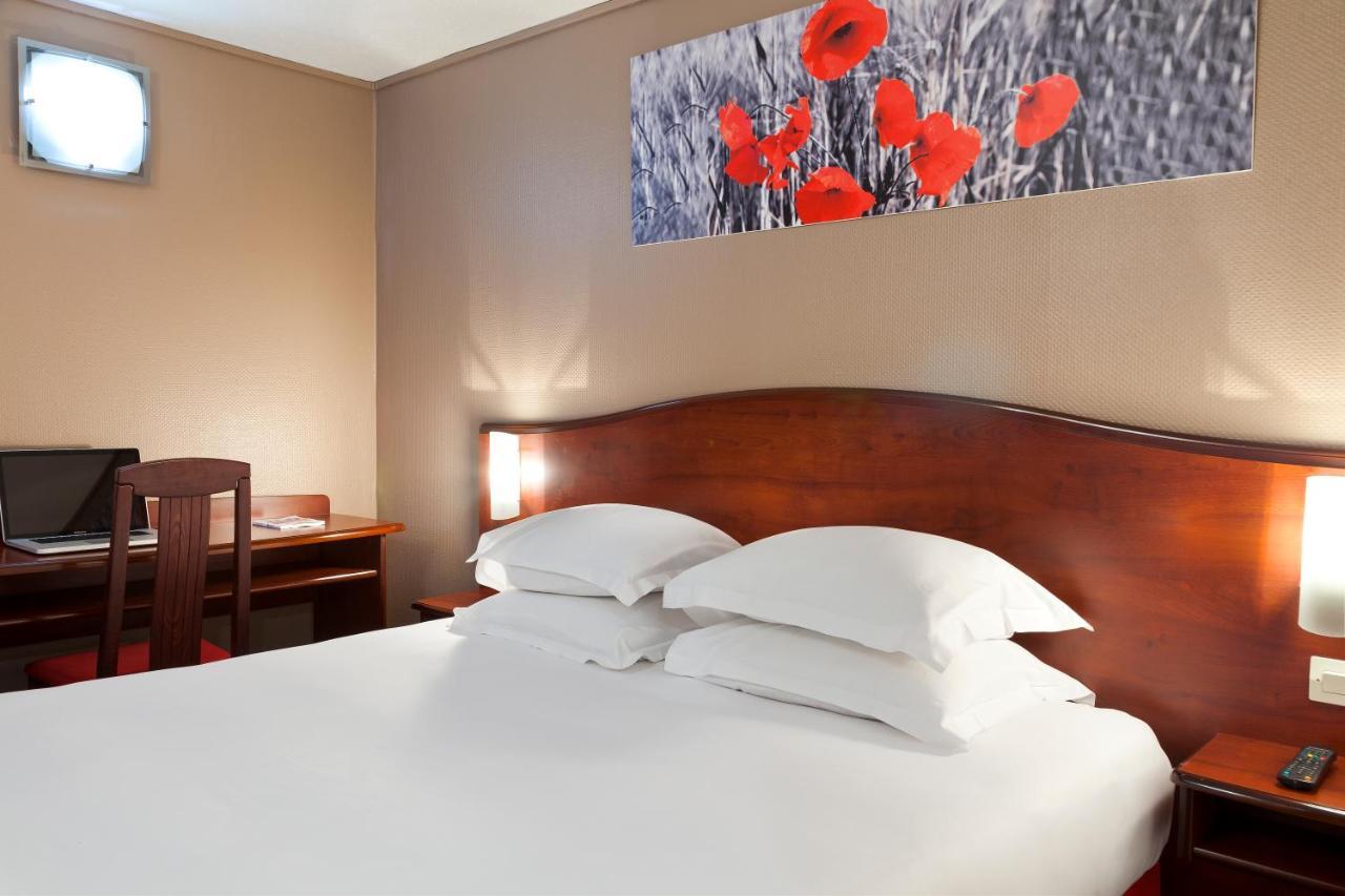 Brit Hotel אראס מראה חיצוני תמונה