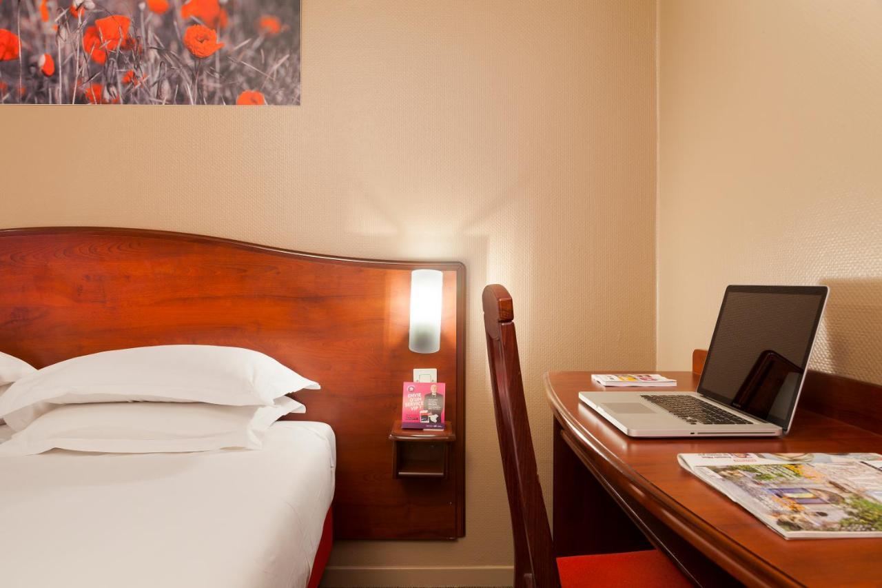 Brit Hotel אראס מראה חיצוני תמונה
