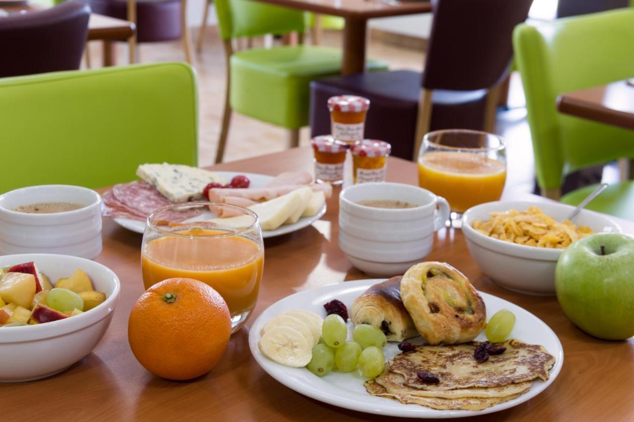 Brit Hotel אראס מראה חיצוני תמונה
