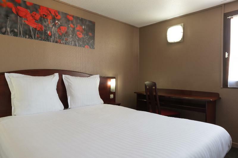 Brit Hotel אראס מראה חיצוני תמונה