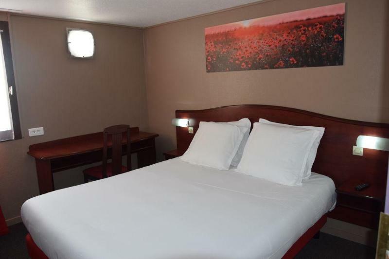 Brit Hotel אראס מראה חיצוני תמונה